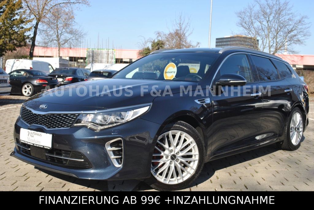 Bild des Angebotes Kia Optima Sportswagon GT 360° ACC NAV PANO SHZ EUR6