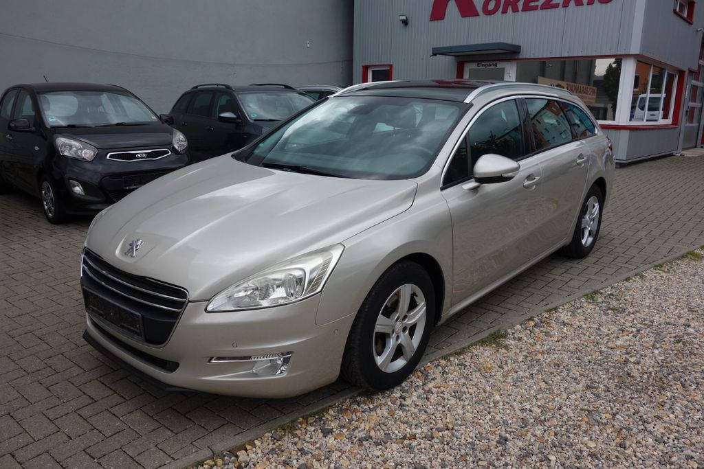 Bild des Angebotes Peugeot 508 SW 2.0 HDi Active KLIMAAUTOM/PANORAMA/TEMP