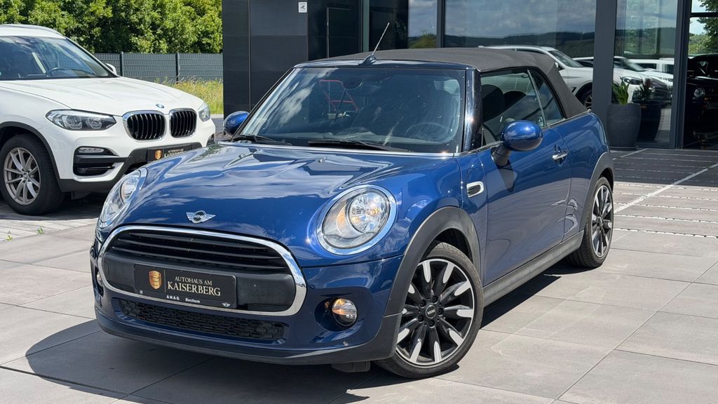 Bild des Angebotes MINI ONE Cabrio One *SHZ*PDC*CABRIO*TEMPO*MFL