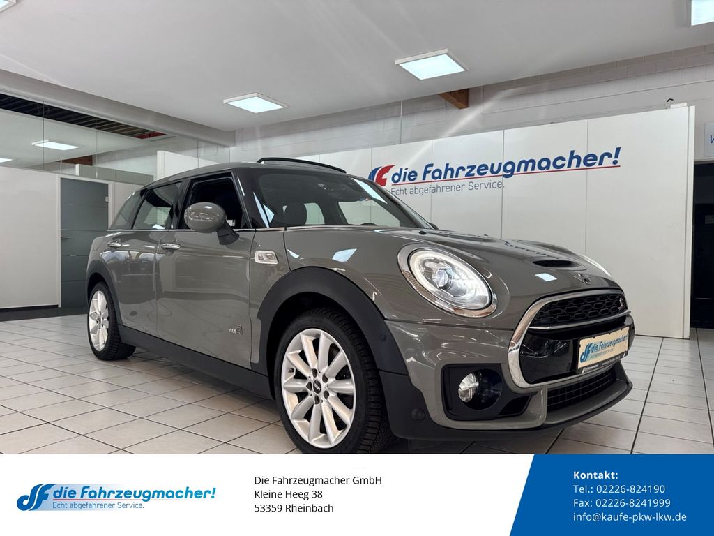 Bild des Angebotes MINI Cooper S Clubman All4 HUD El. Panodach Navi LED