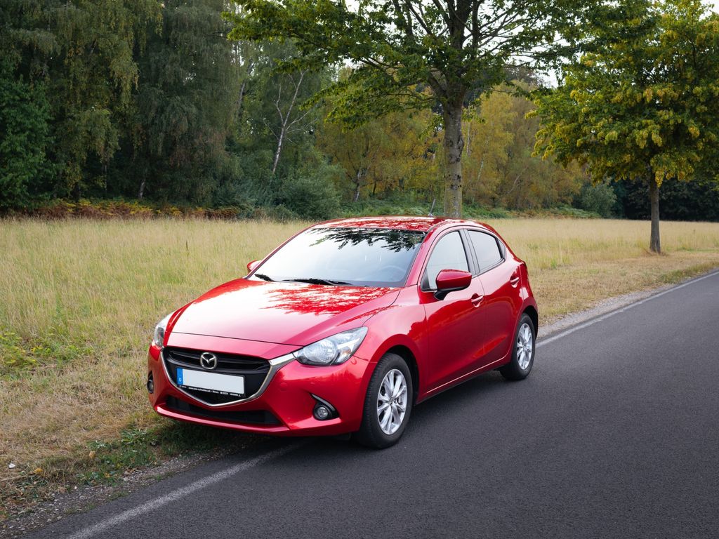 Bild des Angebotes Mazda 2 SKYACTIV-G 75 Exclusive-Line | Navi | SH