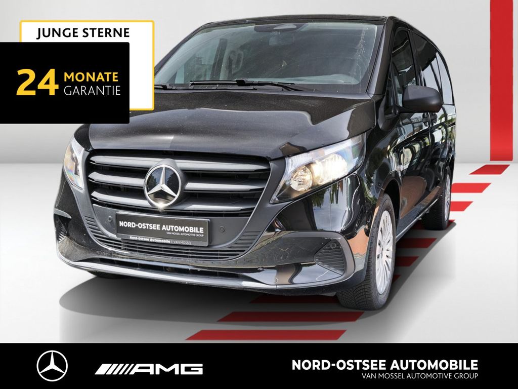 Bild des Angebotes Mercedes-Benz VITO 116 TOURER NEUES MODELL AHK 2,5T NAVI KAM