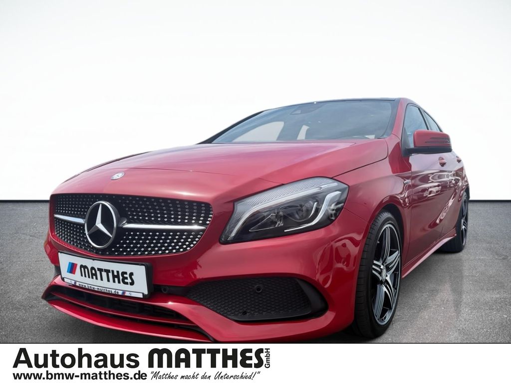 Bild des Angebotes Mercedes-Benz A 250 Sport 4MATIC LED RFK PDC Pano Sitzheizung
