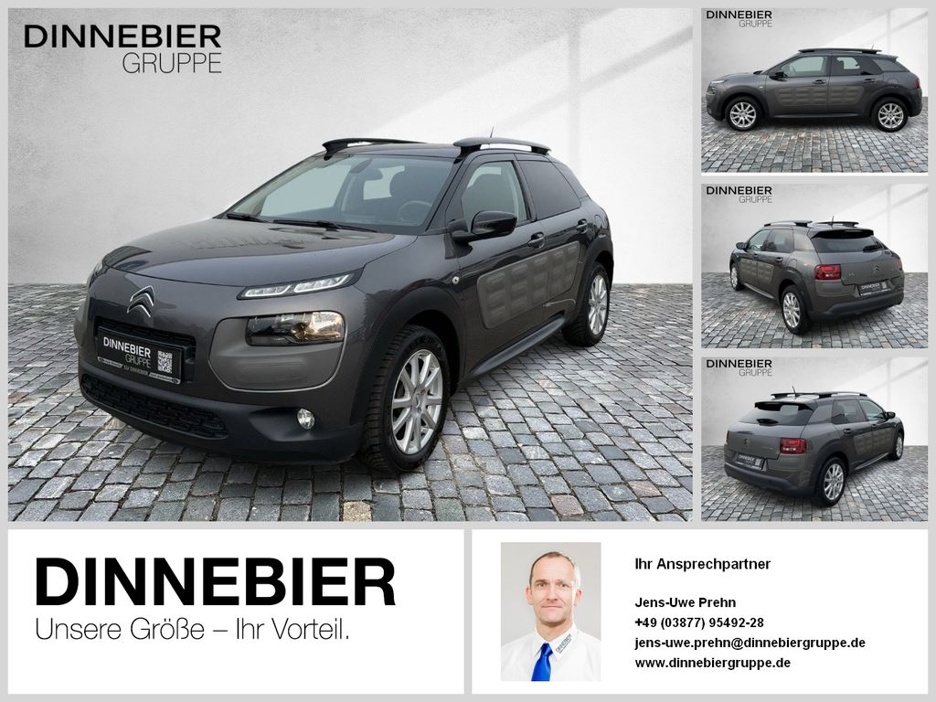 Bild des Angebotes Citroën C4 Cactus CAM PDC
