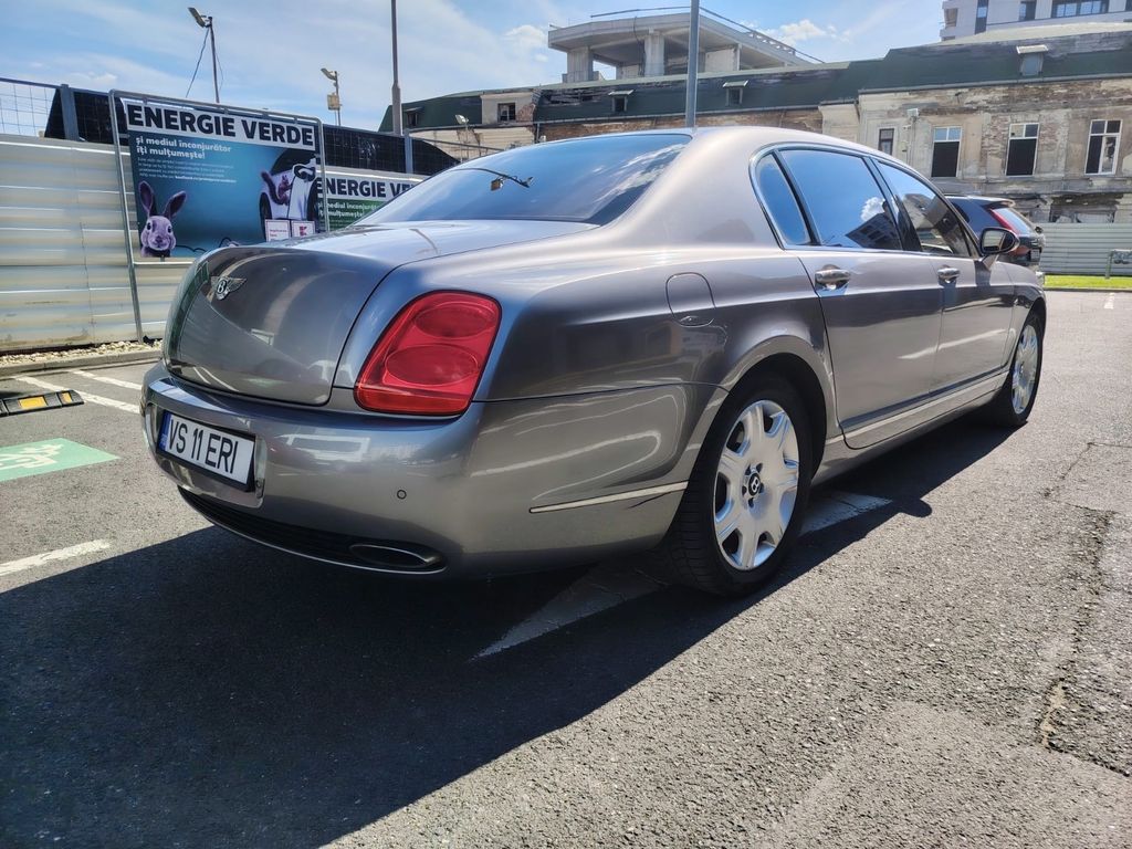 Bild des Angebotes Bentley Continental Flying Spur - -