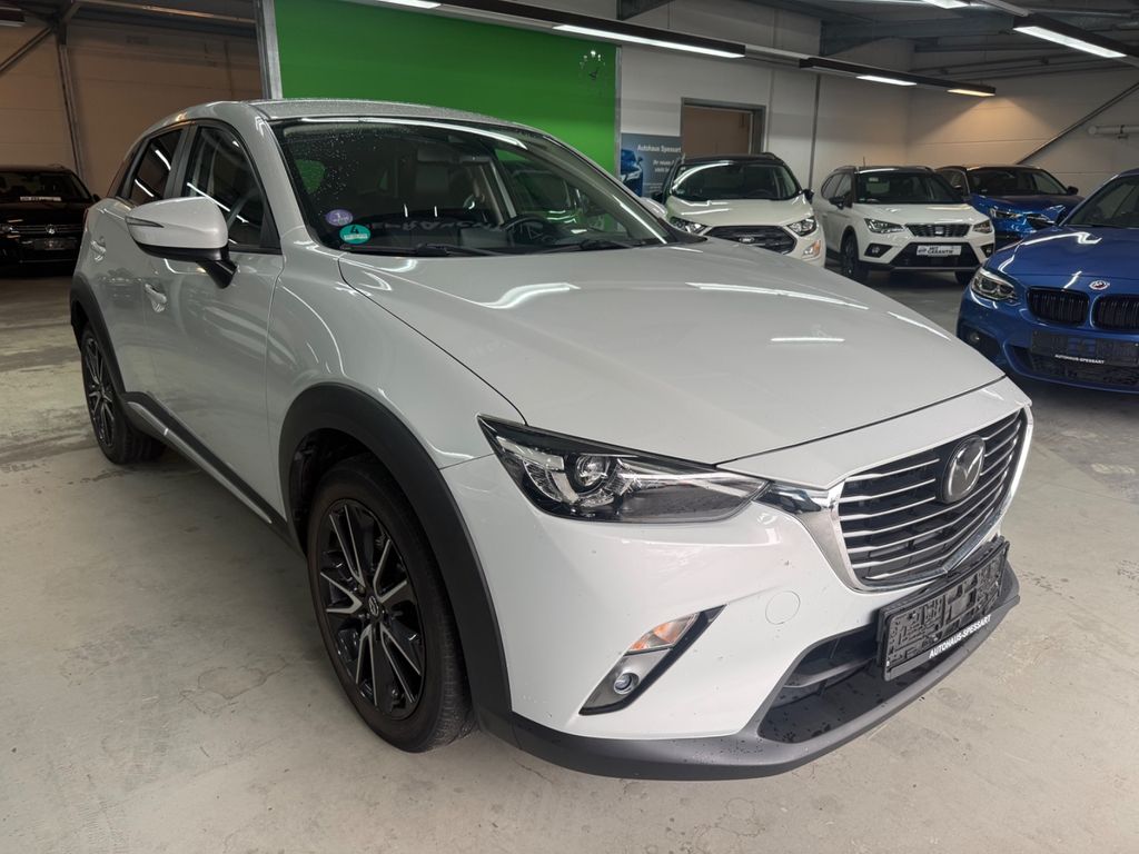 Bild des Angebotes Mazda CX-3 Sports-Line