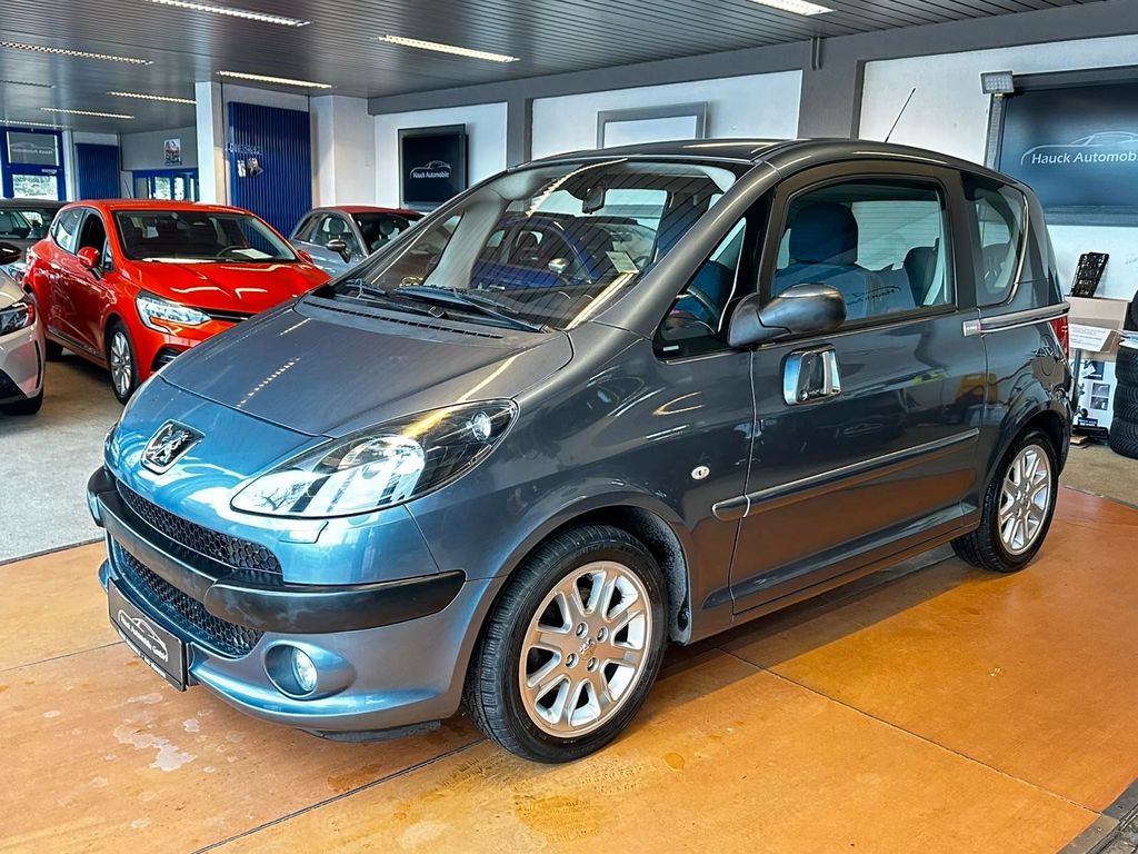Bild des Angebotes Peugeot 1007 Roxy-Edition *50-TKM* AUTOMATIK/SHZ/KLIMA