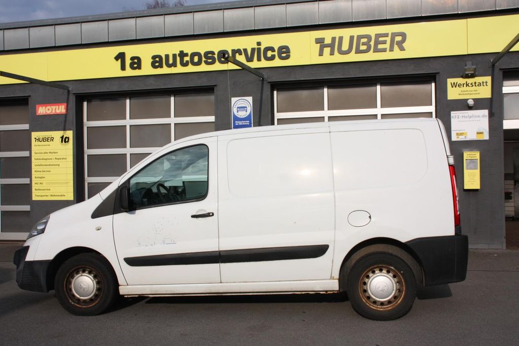 Bild des Angebotes Peugeot Expert L1H1 Kasten 2.0 16V HDi FAP  TÜV neu