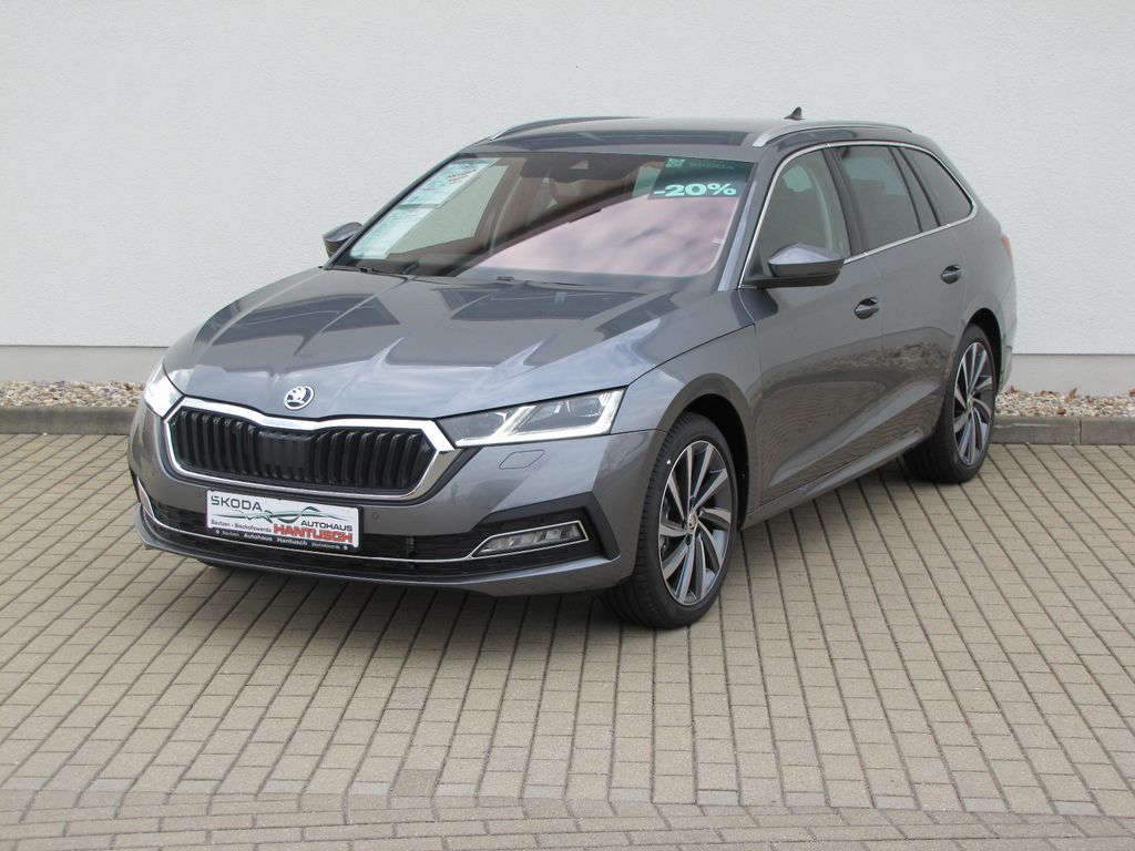 Bild des Angebotes Skoda Octavia Combi Style 1.5l TSI e-TEC 150PS DSG
