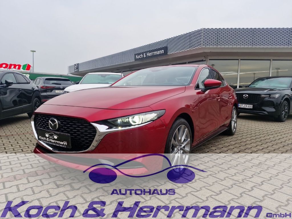 Bild des Angebotes Mazda 3 Fastback 2.5L e-SKYACTIV G 140ps Centerline De