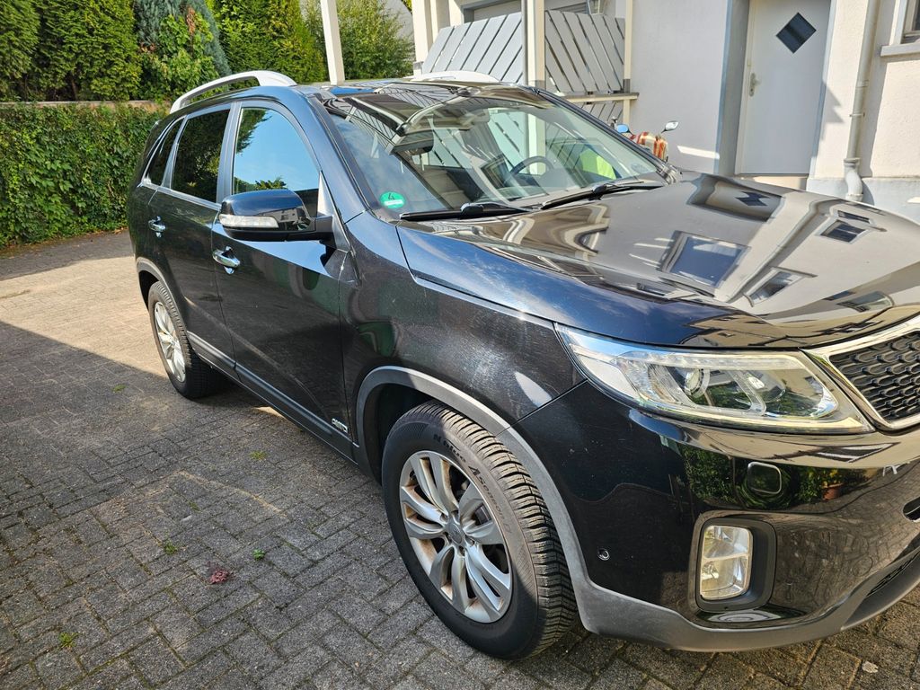 Bild des Angebotes Kia Sorento 2.2 CRDi AWD Spirit Automatik