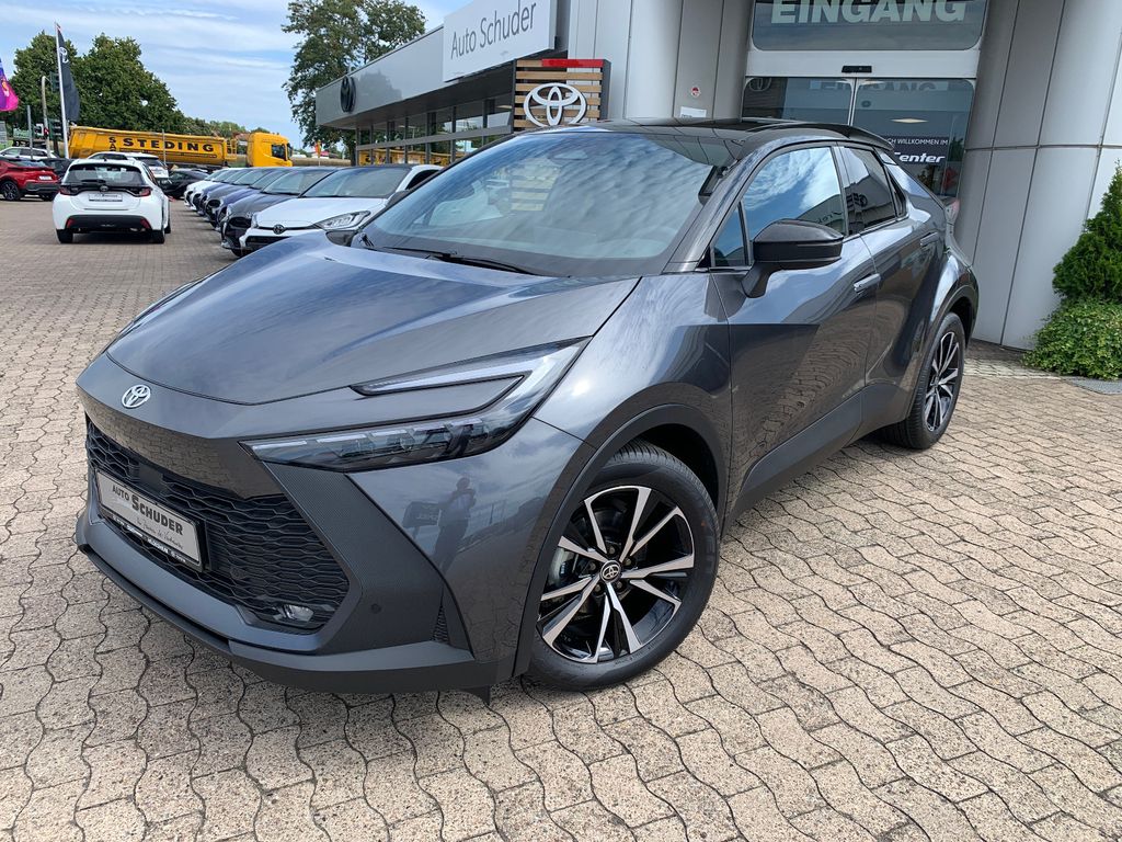 Bild des Angebotes Toyota C-HR Hybrid 2.0 Teamplayer **TECHNIKPAKET**