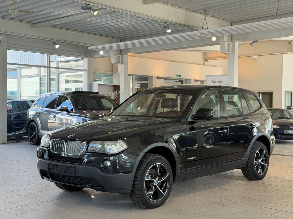 Bild des Angebotes BMW X3 xDrive 20 d Edition Lifestyle*AUTOMA.*AHK*SHZ
