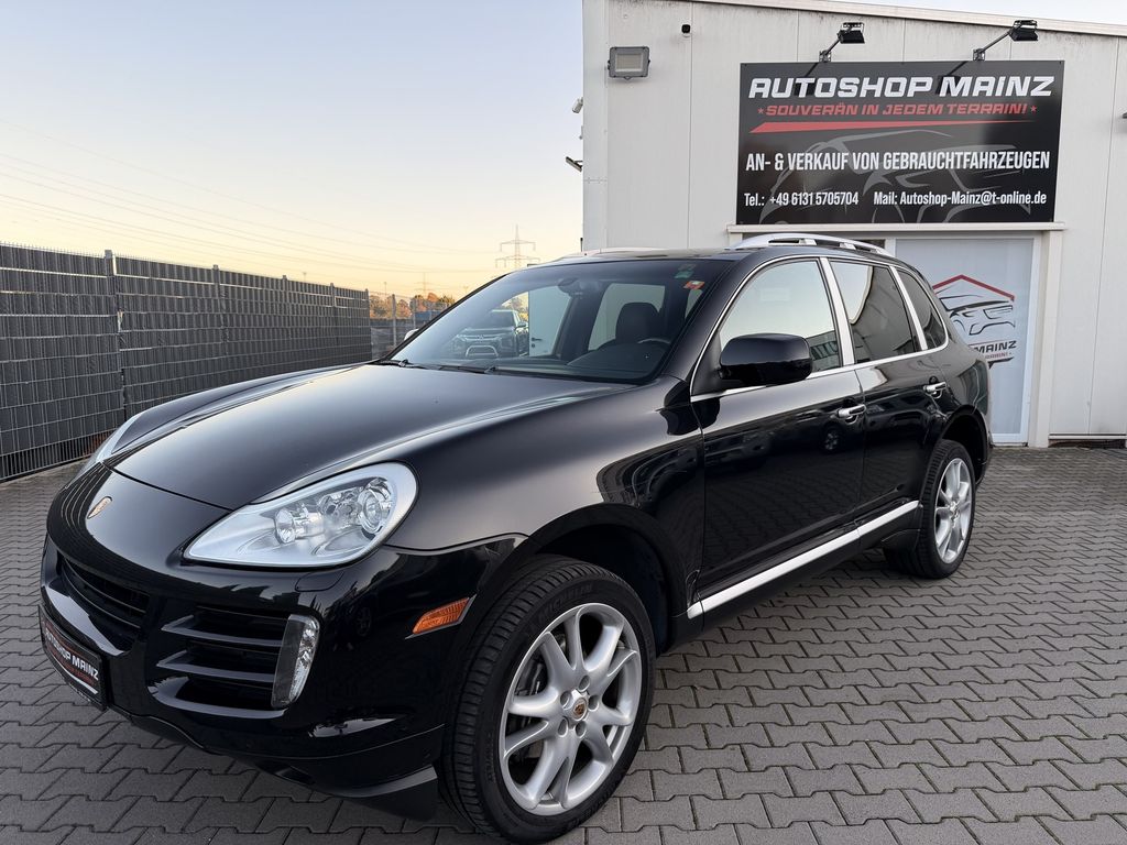 Porsche Cayenne 3.6 **Sehr-Gepflegt**