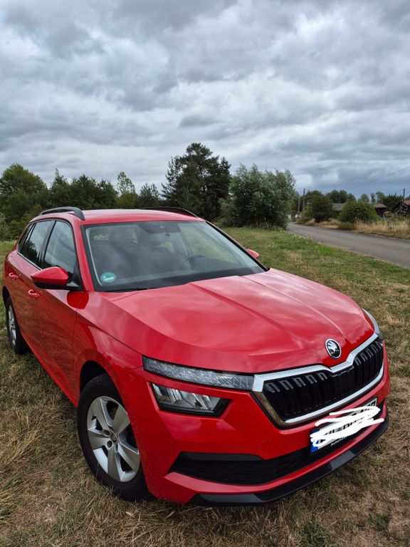Skoda Kamiq 1.0 TSI 70kW Active Active