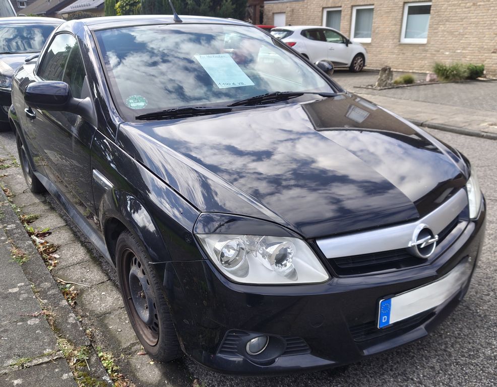Bild des Angebotes Opel Tigra 1.4 TWINPORT
