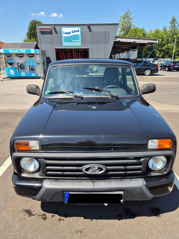 Bild des Angebotes Lada Niva 4x4 Urban *Neues Getriebe!*