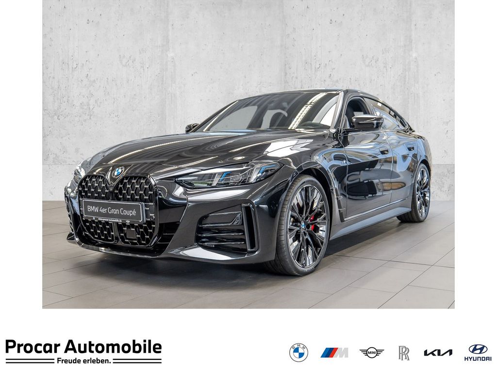Bild des Angebotes BMW 430d xDrive Gran Coupe M Sport Pro HuD+PANO+ACC+