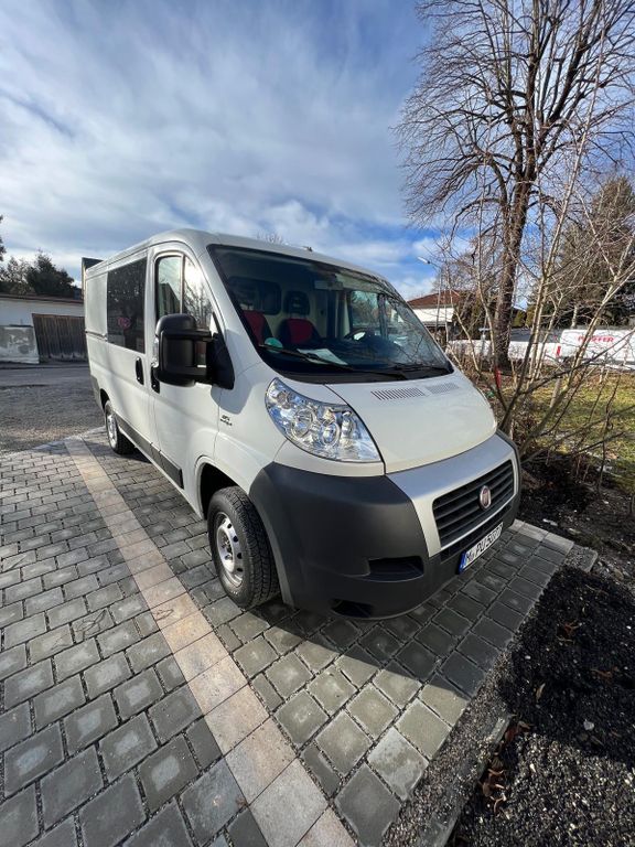 Bild des Angebotes Fiat Ducato