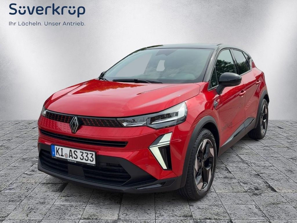 Bild des Angebotes Renault Captur Techno TCe 90