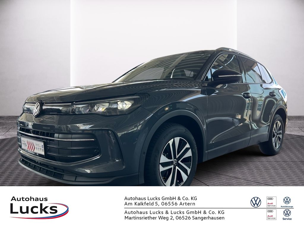 Bild des Angebotes Volkswagen Tiguan ENERGY 1.5 l eTSI DSG AHK MATRIX KAMERA