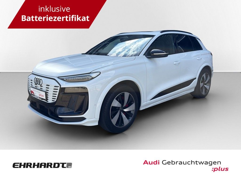 Bild des Angebotes Audi Q6  e-tron quattro S line PANO*HEADUP*MATRIX*WÄR