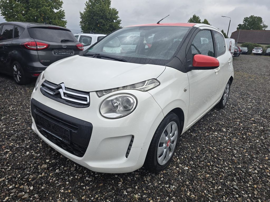 Bild des Angebotes Citroën C1 Selection, KLIMA, SITZHEIZUNG, TÜV 03/2028