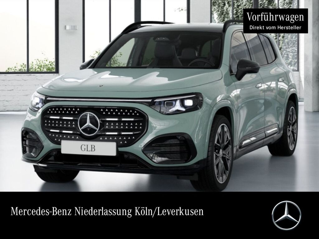 Bild des Angebotes Mercedes-Benz GLB 250 AMG Pano Multibeam AHK Night Kamera PTS
