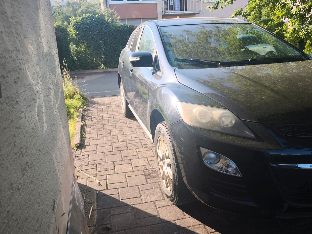 Bild des Angebotes Mazda CX-7 2.2TD Center-Line Center-Line