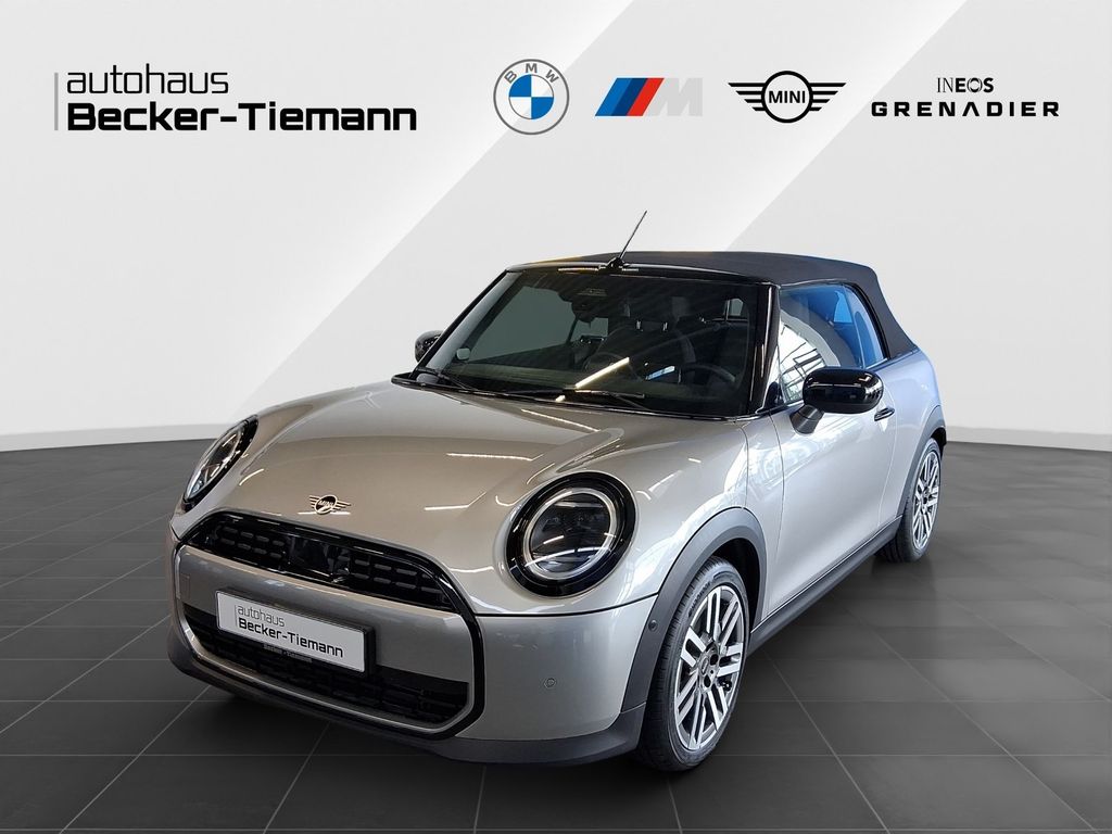 Bild des Angebotes MINI Cooper Cabrio C / Headup Display/ Sitz und Lenkr