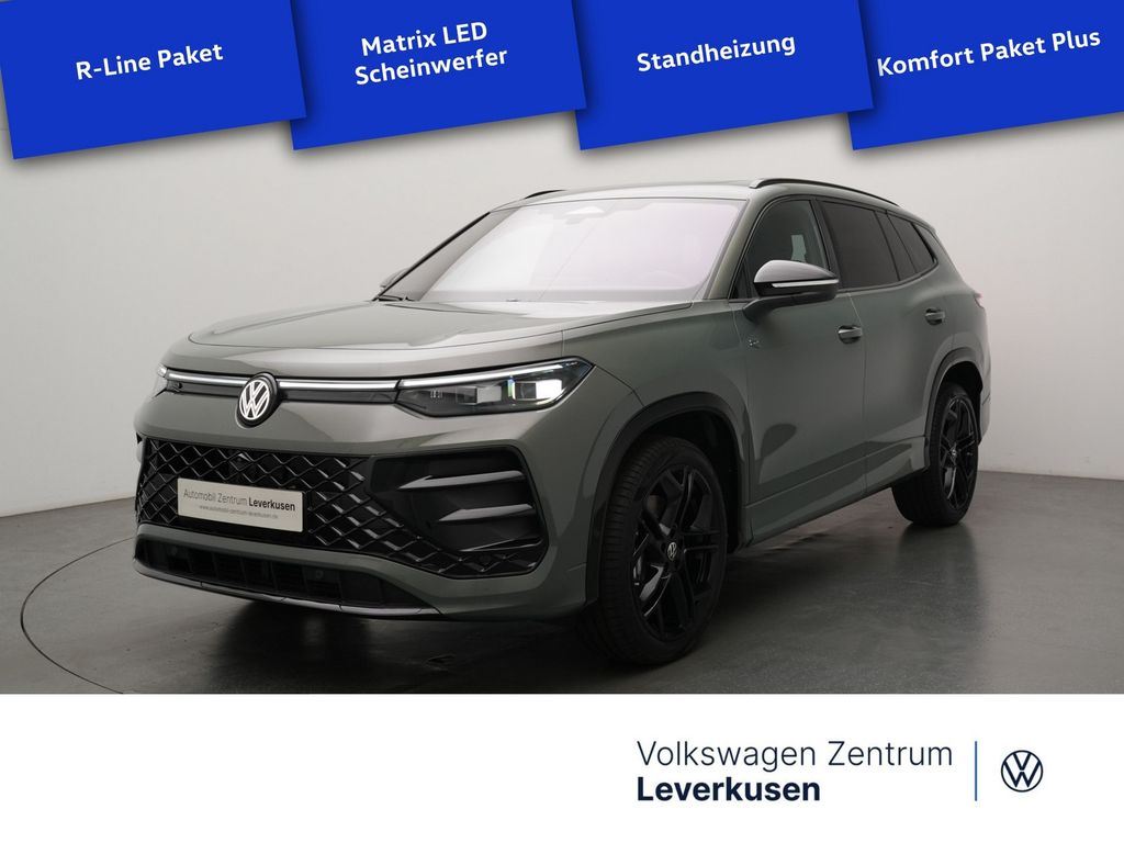 Bild des Angebotes Volkswagen Tayron DSG 4Motion R-Line MATRIX LEDER STANDHZ