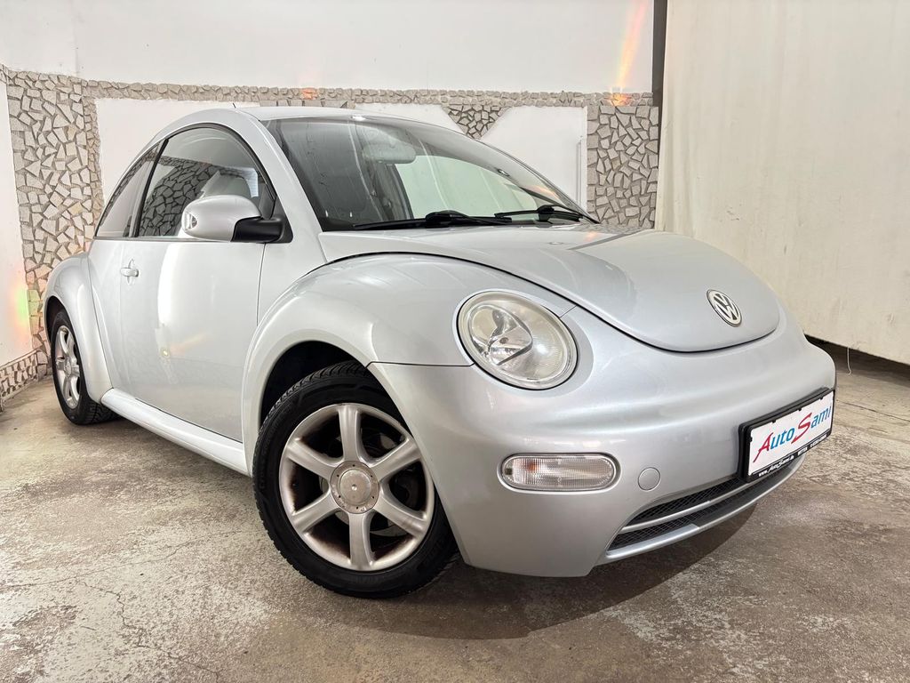 Bild des Angebotes Volkswagen New Beetle 1.4 KLIMA INSPEKTION NEU EINPARKHILFE