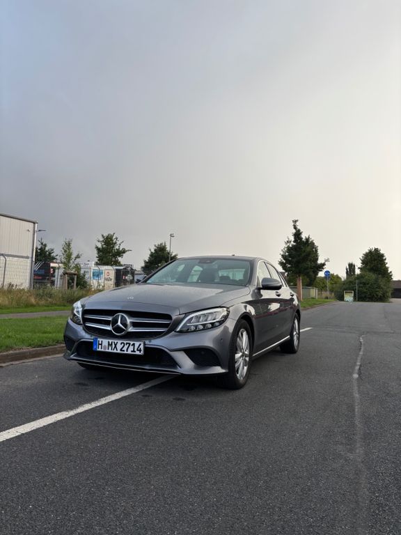 Bild des Angebotes Mercedes-Benz C 180 Autom.