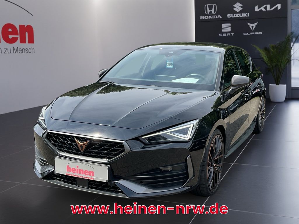 Bild des Angebotes Cupra Leon 2.0 TSI DSG ACC + LED-SCHEINWERFER LM 19Z