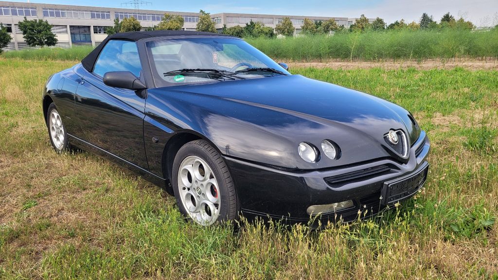 Bild des Angebotes Alfa Romeo Spider 2.0 T.Spark