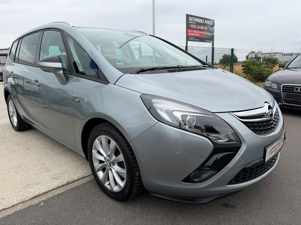 Bild des Angebotes Opel Zafira Tourer 1.4 Turbo ecoFLEX INNOVATION/Tüv-N