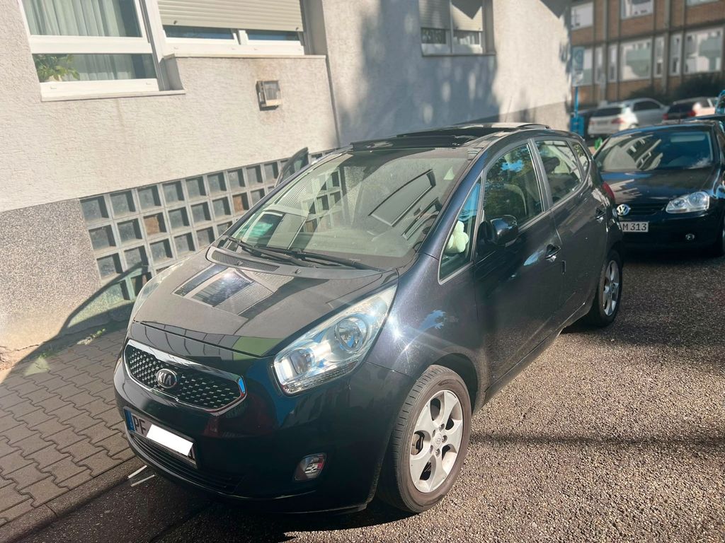 Bild des Angebotes Kia Venga 1.6 CVVT Edition 7 Automatik Edition 7