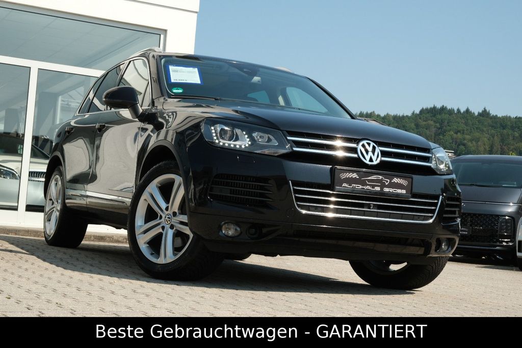 Bild des Angebotes Volkswagen Touareg 3.0 V6 TDI Tiptr. "R-LINE " ACC " PANO"