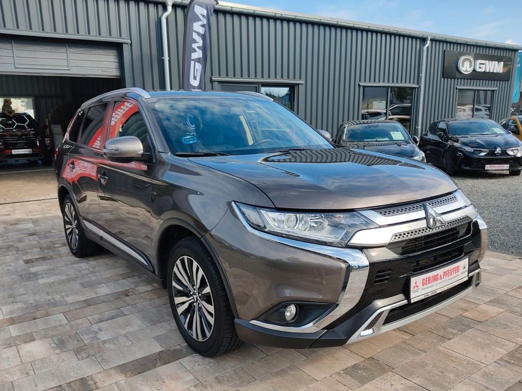 Bild des Angebotes Mitsubishi Outlander Active 2WD CVT