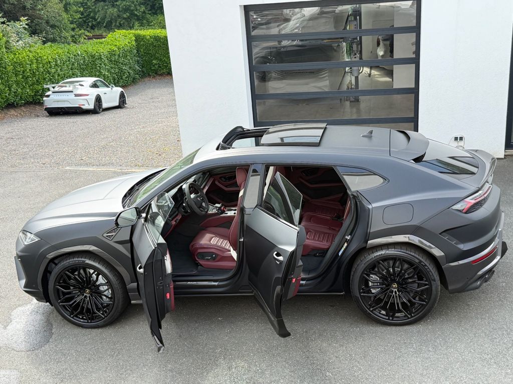 Lamborghini Urus 4.0 V8*SE*Carbon&Carbon*Night Vision*PD26*