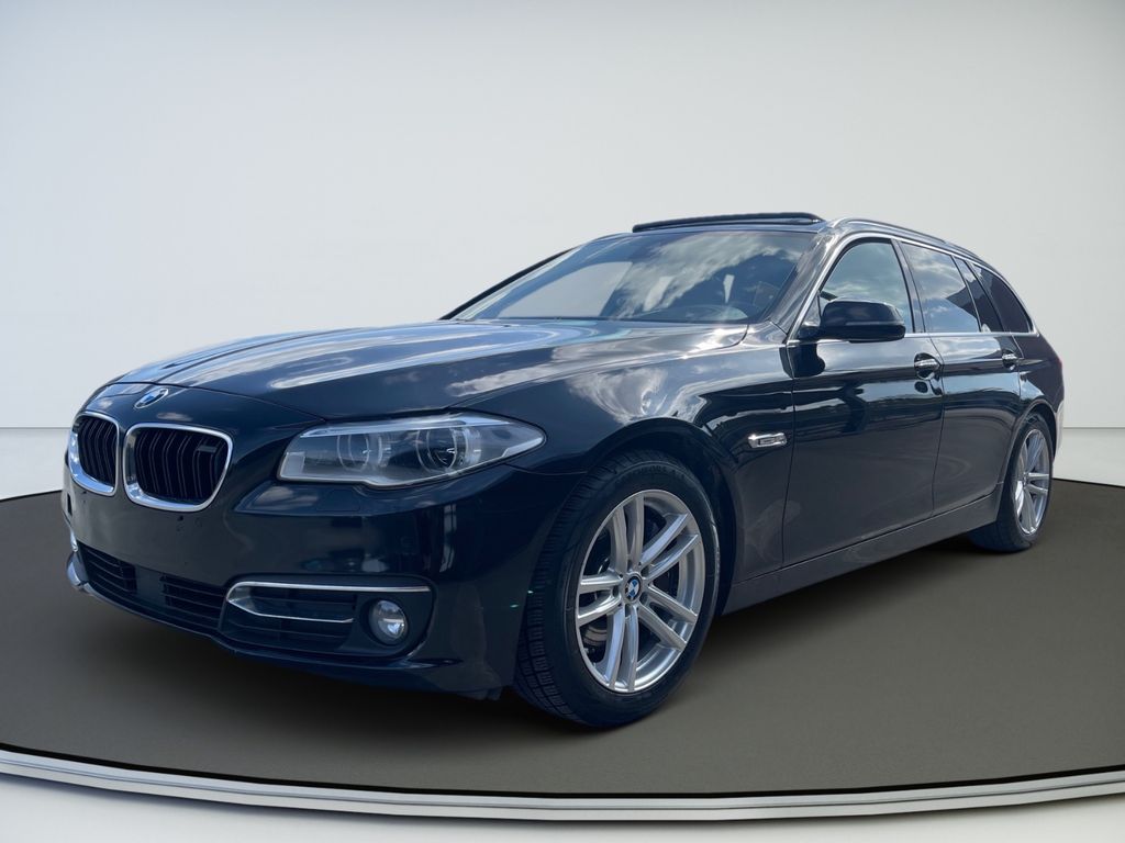Bild des Angebotes BMW 530d Touring A Luxury Line HUD/Pano/ACC/Spur