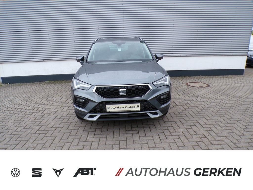 Bild des Angebotes Seat Ateca Road Edition 1.5 TSI DSG Pano*AHK*LED*Navi