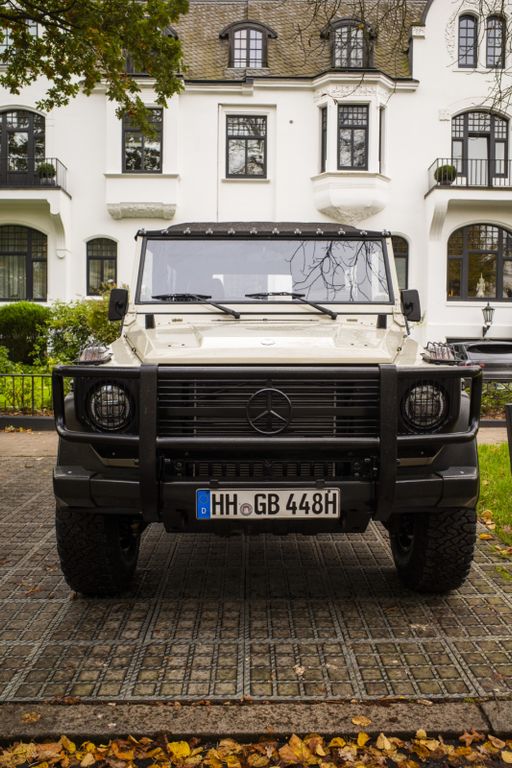 Mercedes-Benz G 500 Cabrio V8 Restomod Frame-Off 2026