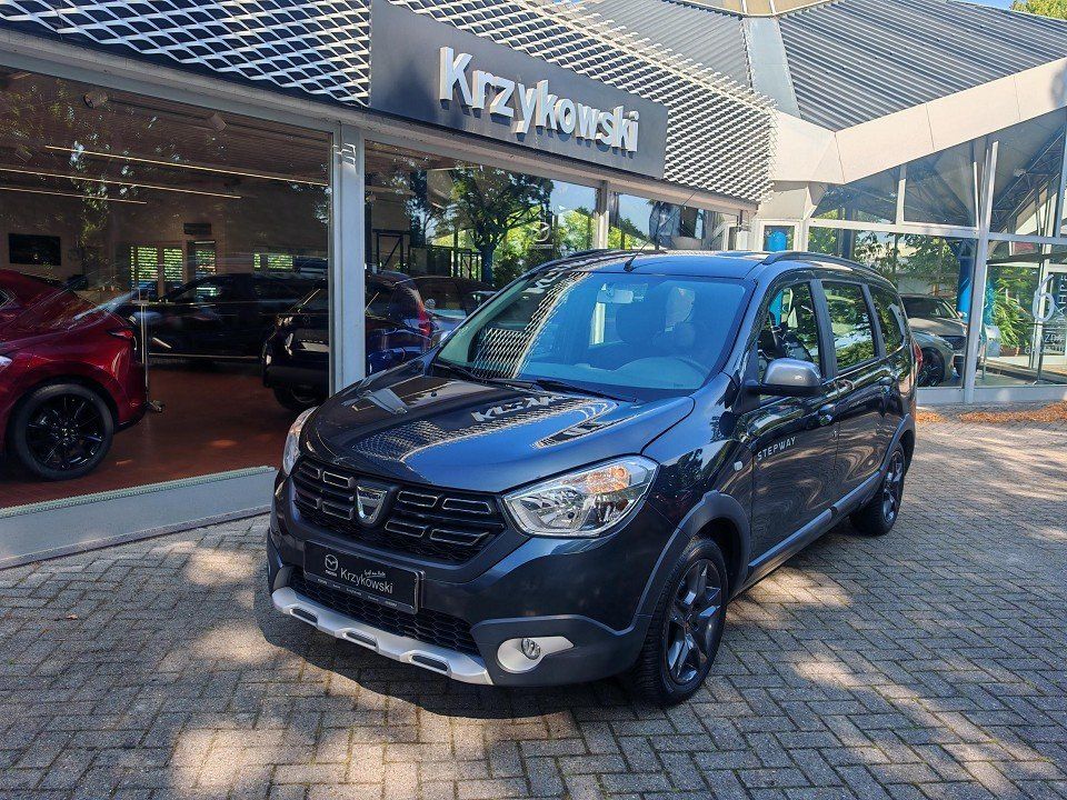 Bild des Angebotes Dacia Lodgy (04.2012->) Stepway Celebration