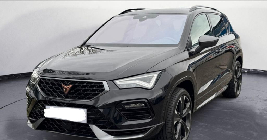 Bild des Angebotes Cupra Ateca 2.0 TSI 221kW VZ 4Drive DSG VZ