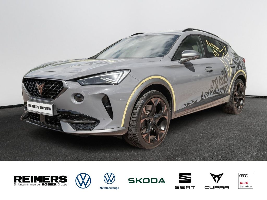 Bild des Angebotes Cupra Formentor VZ 2.0 TSIF Automatik AHK