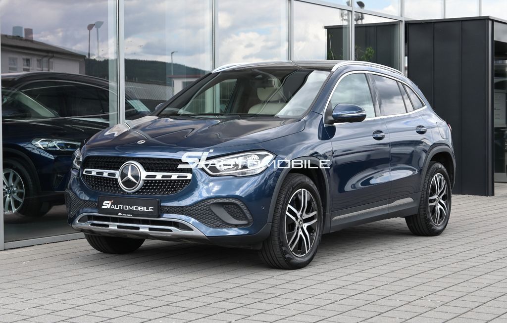 Bild des Angebotes Mercedes-Benz GLA 200 d 4MAT. Progressive °AHK°PANORAMA°