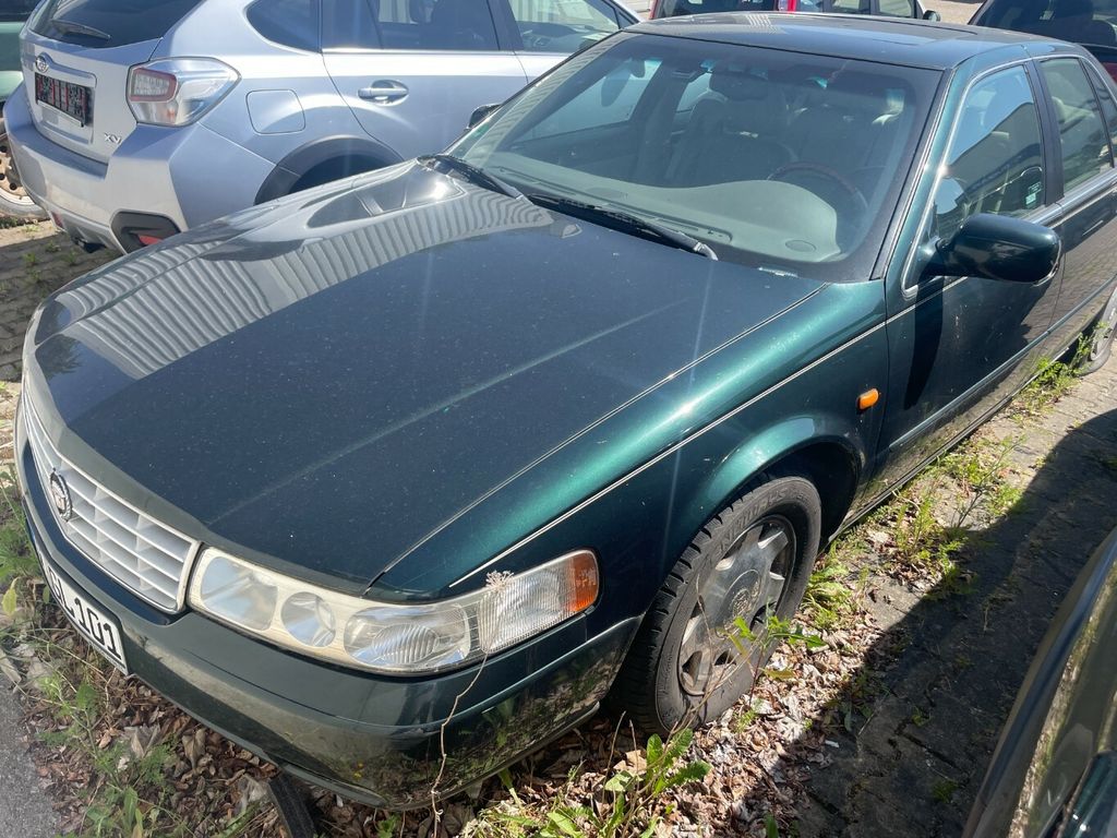 Bild des Angebotes Cadillac Seville 4,6l SLS V8 Deutsche Erstauslieferung.