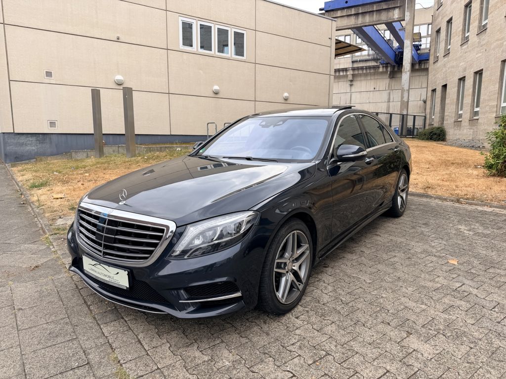 Bild des Angebotes Mercedes-Benz S 350 d 4MATIC AMG Pano DistronicPlus VOLL VOLL