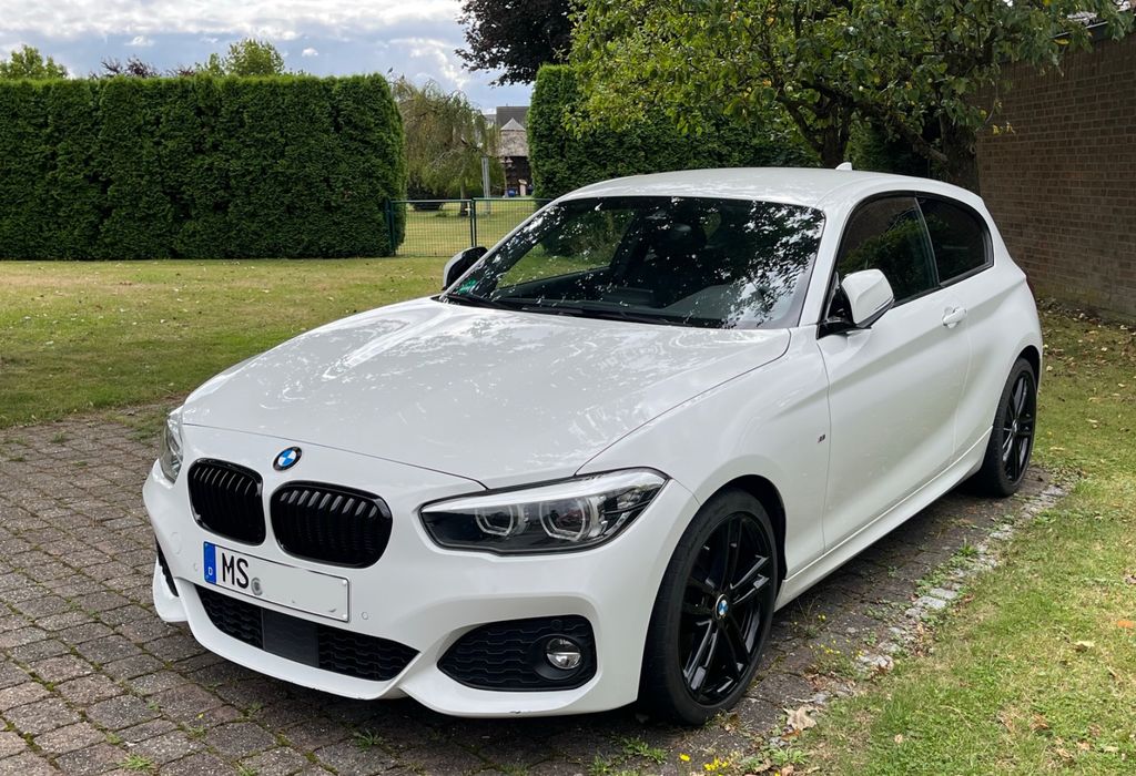 Bild des Angebotes BMW 120d M Sport Shadow | ACC | Navi Prof. | 1. Hand
